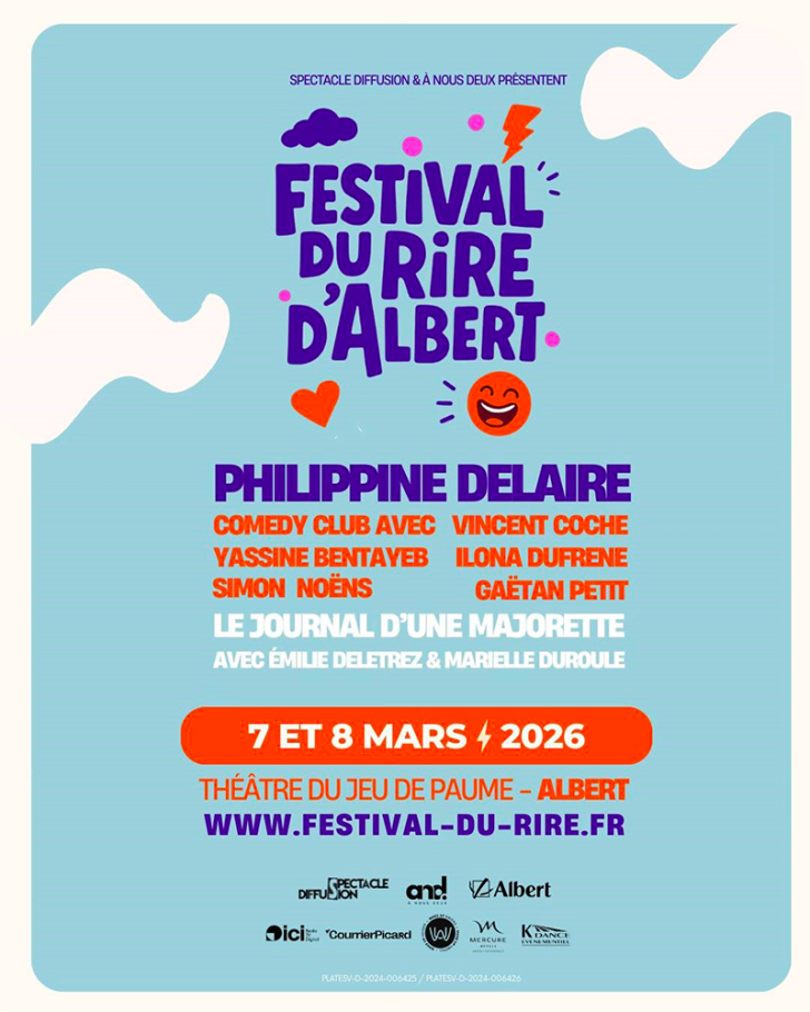 Festival du rire d’Albert